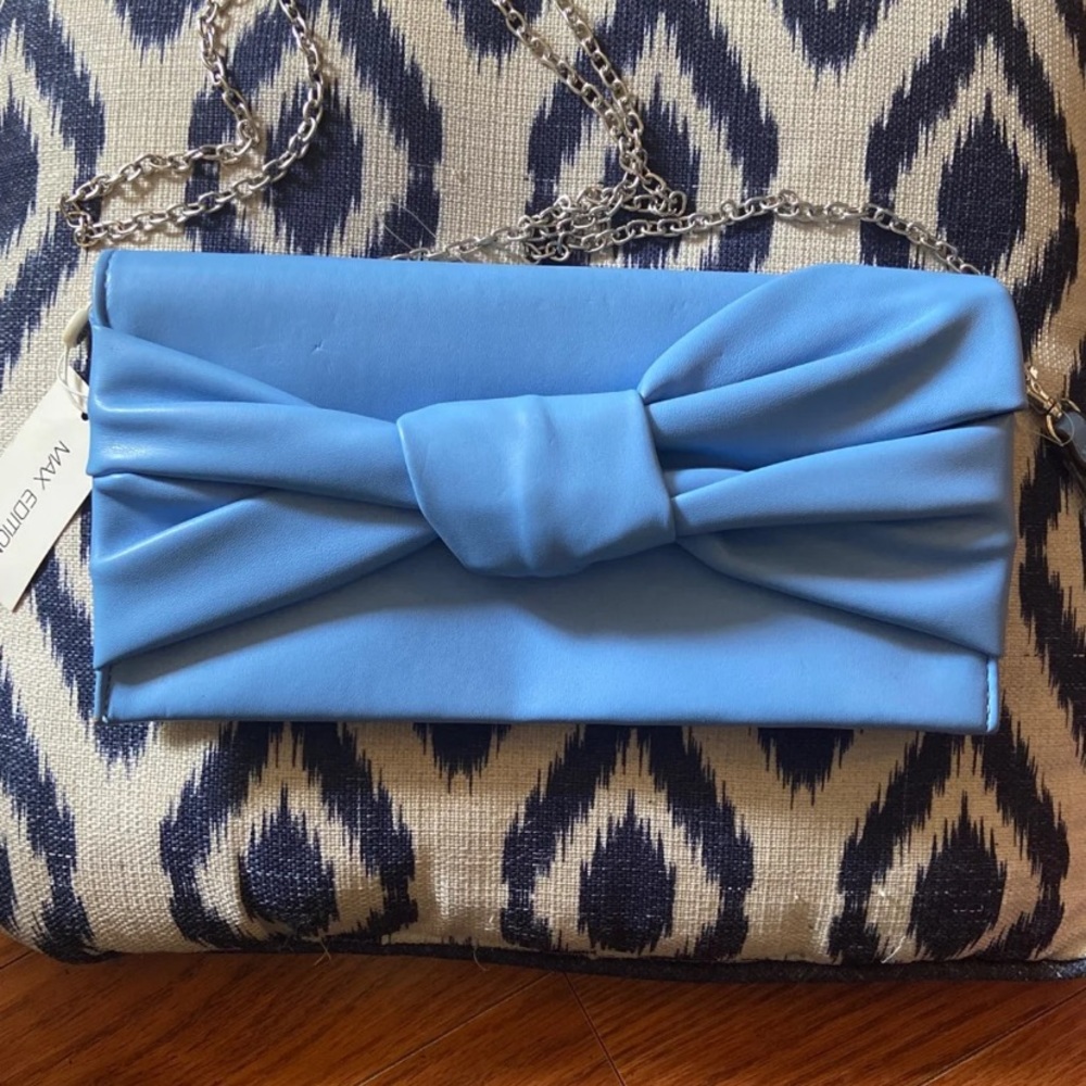 Brand New Max Edition Shoulder Bag/Clutch.